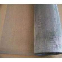 Galvanized Window Screen, Galvanized Iron Wire Window Screen, Galvanized Netting